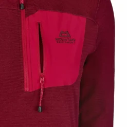 Damen Mountain Equipment Pullover Und Fleecepullover^LUMIKO ZIP T Damen - Fleecepullover