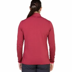 Damen Mountain Equipment Pullover Und Fleecepullover^LUMIKO ZIP T Damen - Fleecepullover