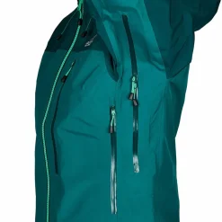 Best MAKALU WMNS JACKET Damen - Hardshelljacke Damen Outdoorjacken