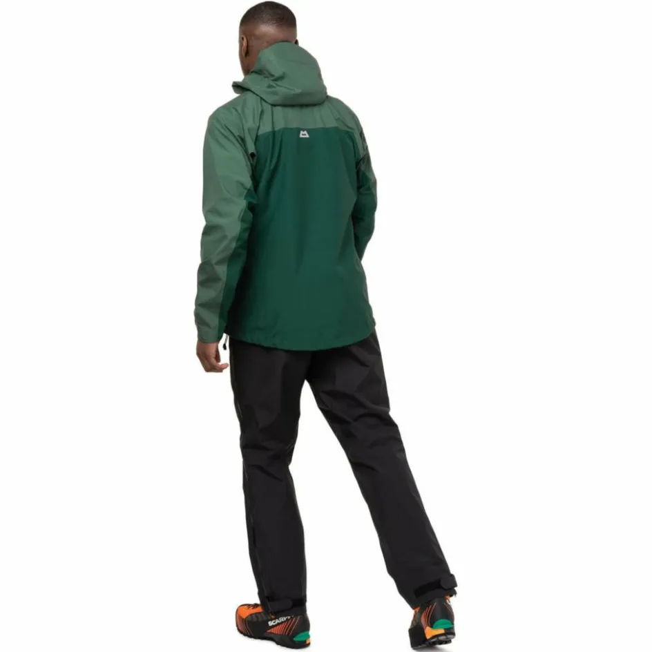 New MAKALU PANT Herren - Hardshellhose Herren Outdoorhosen