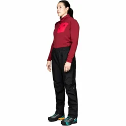 Damen Mountain Equipment Outdoorhosen^MAKALU WMNS PANT Damen - Hardshellhose