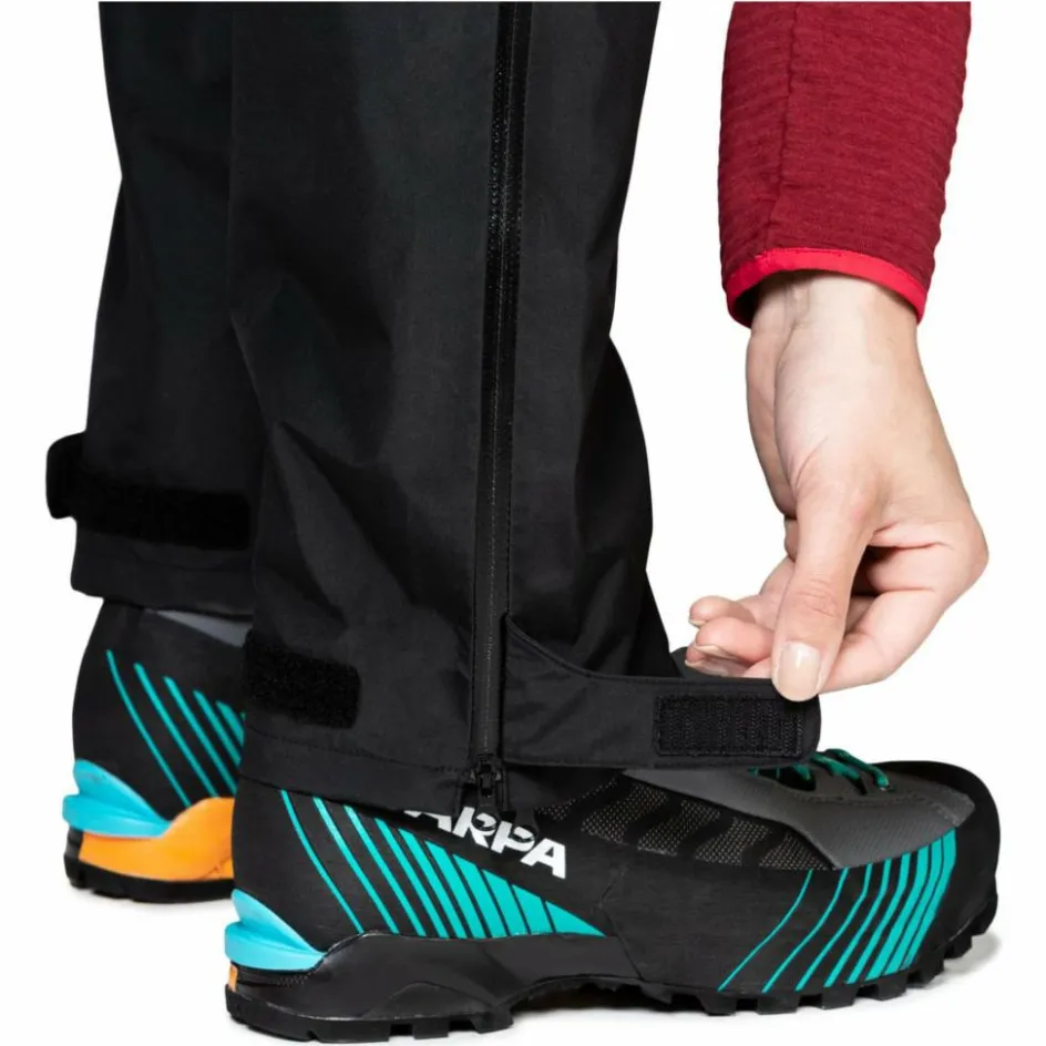 Damen Mountain Equipment Outdoorhosen^MAKALU WMNS PANT Damen - Hardshellhose