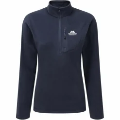 Damen Mountain Equipment Pullover Und Fleecepullover^MICRO WMNS ZIP T Damen - Fleecepullover