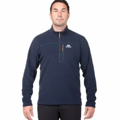 Herren Mountain Equipment Pullover Und Fleecepullover^MICRO MENS ZIP T Herren - Fleecepullover