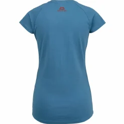 Discount MOUNTAIN FLOWER W'S TEE Damen - T-Shirt Damen Shirts Und Tops