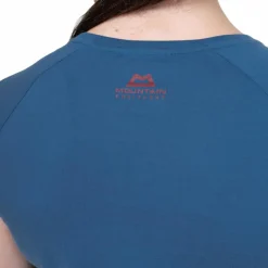 Discount MOUNTAIN FLOWER W'S TEE Damen - T-Shirt Damen Shirts Und Tops