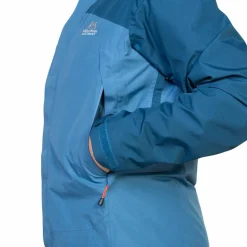 Best NANDA DEVI WMNS JACKET Damen - Regenjacke Damen Outdoorjacken