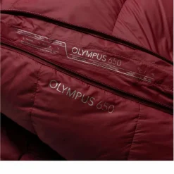 Mountain Equipment Daunenschlafsäcke|3-Jahreszeiten-Schlafsäcke^OLYMPUS 650 WMNS REGULAR Damen - Daunenschlafsack