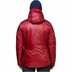 Hot OREUS HOODED WMNS JACKET Damen - Isolationsjacke Damen Outdoorjacken