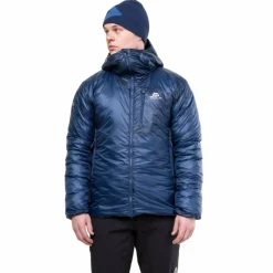Herren Mountain Equipment Outdoorjacken^OREUS HOODED MENS JACKET Herren - Isolationsjacke
