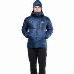 Herren Mountain Equipment Outdoorjacken^OREUS HOODED MENS JACKET Herren - Isolationsjacke