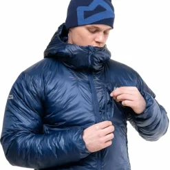 Herren Mountain Equipment Outdoorjacken^OREUS HOODED MENS JACKET Herren - Isolationsjacke