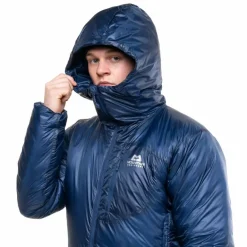 Herren Mountain Equipment Outdoorjacken^OREUS HOODED MENS JACKET Herren - Isolationsjacke