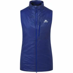 Best OREUS WMNS VEST Damen - Weste Damen Outdoorjacken