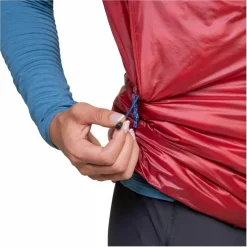 Best OREUS WMNS VEST Damen - Weste Damen Outdoorjacken