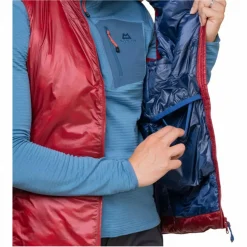Best OREUS WMNS VEST Damen - Weste Damen Outdoorjacken