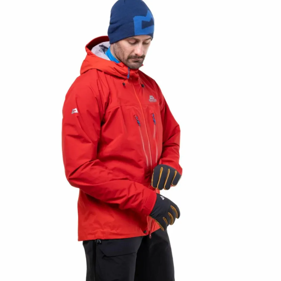 Herren Mountain Equipment Outdoorjacken^ORION JACKET Herren - Hardshelljacke