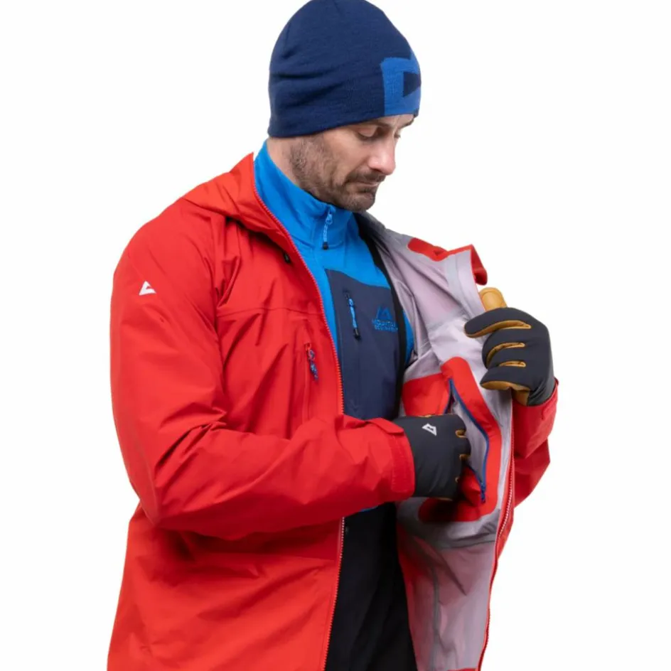 Herren Mountain Equipment Outdoorjacken^ORION JACKET Herren - Hardshelljacke