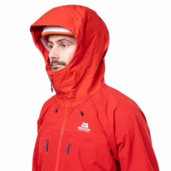 Herren Mountain Equipment Outdoorjacken^ORION JACKET Herren - Hardshelljacke