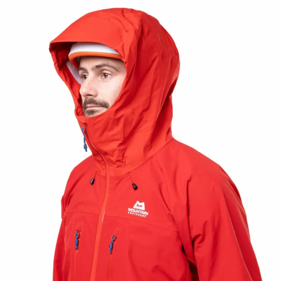 Herren Mountain Equipment Outdoorjacken^ORION JACKET Herren - Hardshelljacke