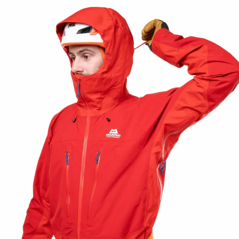 Herren Mountain Equipment Outdoorjacken^ORION JACKET Herren - Hardshelljacke