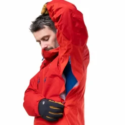 Herren Mountain Equipment Outdoorjacken^ORION JACKET Herren - Hardshelljacke