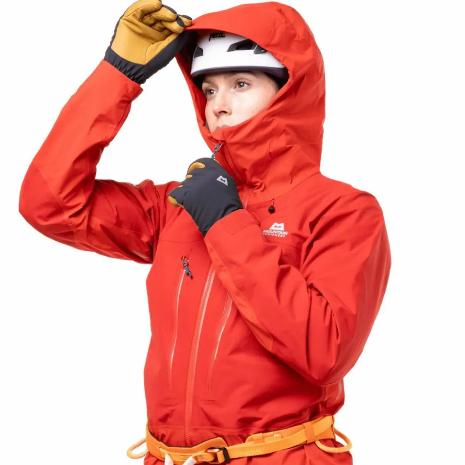 Damen Mountain Equipment Outdoorjacken^ORION WMNS JACKET Damen - Hardshelljacke