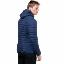 Herren Mountain Equipment Outdoorjacken^PARTICLE HOODED JACKET Herren - Isolationsjacke