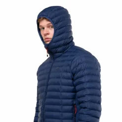 Herren Mountain Equipment Outdoorjacken^PARTICLE HOODED JACKET Herren - Isolationsjacke