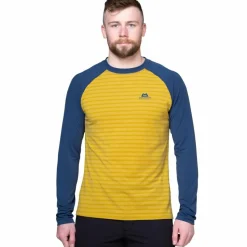 Herren Mountain Equipment Shirts Und Tops^REDLINE LS MENS TEE Herren - Funktionsshirt