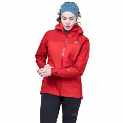 Damen Mountain Equipment Outdoorjacken^SALTORO WMNS JACKET Damen - Hardshelljacke