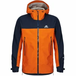 Herren Mountain Equipment Outdoorjacken^SALTORO MENS JACKET Herren - Hardshelljacke