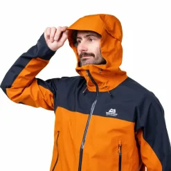 Herren Mountain Equipment Outdoorjacken^SALTORO MENS JACKET Herren - Hardshelljacke