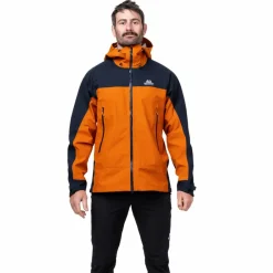 Herren Mountain Equipment Outdoorjacken^SALTORO MENS JACKET Herren - Hardshelljacke