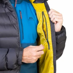 Sale SENJA JACKET Herren - Daunenjacke Herren Outdoorjacken