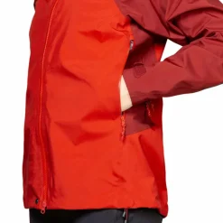 Damen Mountain Equipment Outdoorjacken^SHIGRI WMNS JACKET Damen - Hardshelljacke