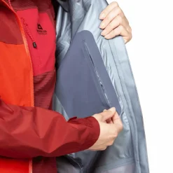 Damen Mountain Equipment Outdoorjacken^SHIGRI WMNS JACKET Damen - Hardshelljacke