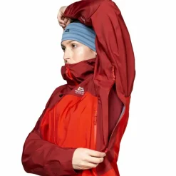 Damen Mountain Equipment Outdoorjacken^SHIGRI WMNS JACKET Damen - Hardshelljacke