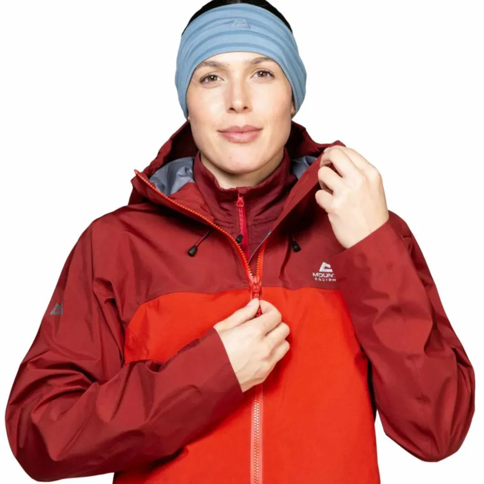 Damen Mountain Equipment Outdoorjacken^SHIGRI WMNS JACKET Damen - Hardshelljacke