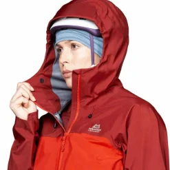 Damen Mountain Equipment Outdoorjacken^SHIGRI WMNS JACKET Damen - Hardshelljacke