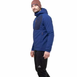 Online SHROUD HOODED JACKET Herren - Fleecejacke Herren Pullover Und Fleecepullover|Outdoorjacken