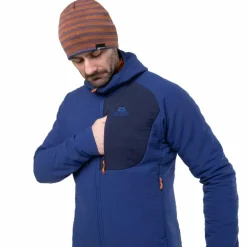 Online SHROUD HOODED JACKET Herren - Fleecejacke Herren Pullover Und Fleecepullover|Outdoorjacken
