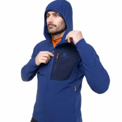 Online SHROUD HOODED JACKET Herren - Fleecejacke Herren Pullover Und Fleecepullover|Outdoorjacken