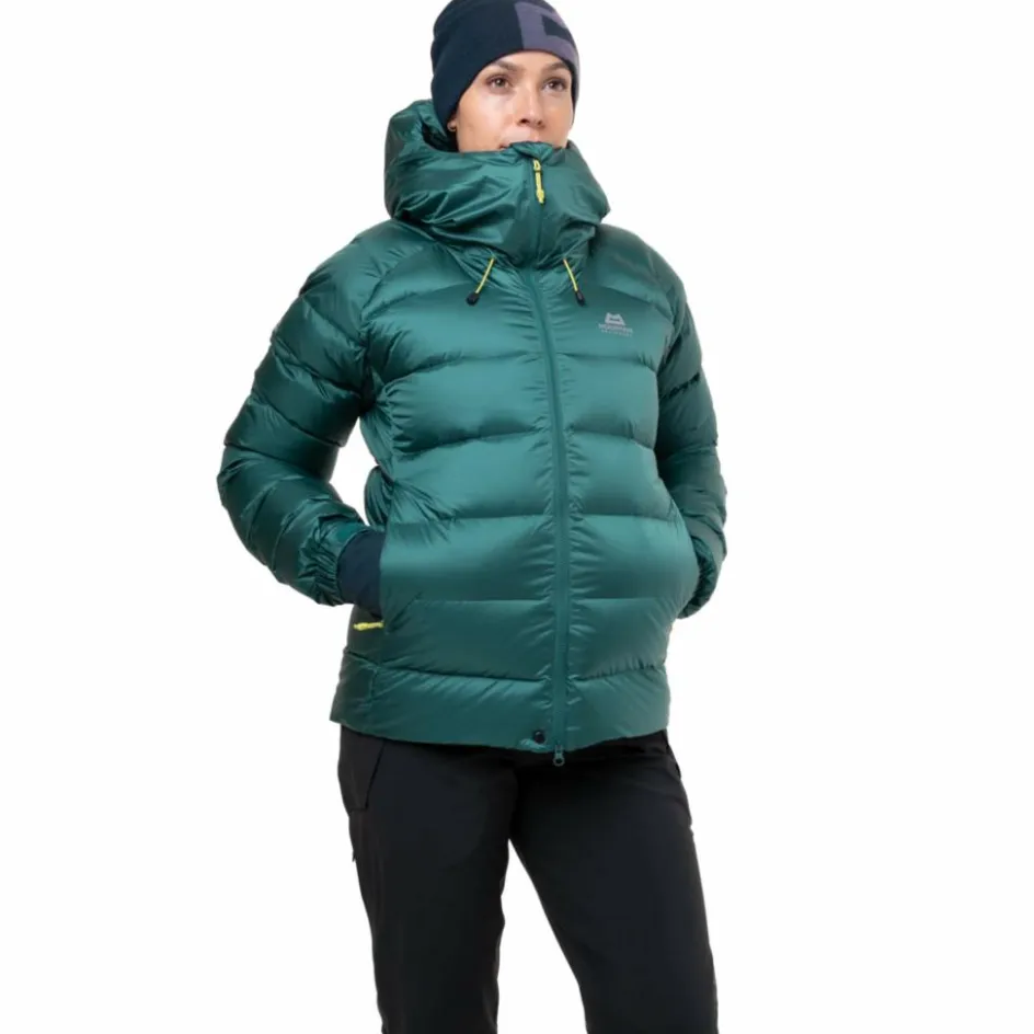 Damen Mountain Equipment Outdoorjacken^SIGMA WMNS JACKET Damen - Daunenjacke