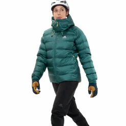 Damen Mountain Equipment Outdoorjacken^SIGMA WMNS JACKET Damen - Daunenjacke