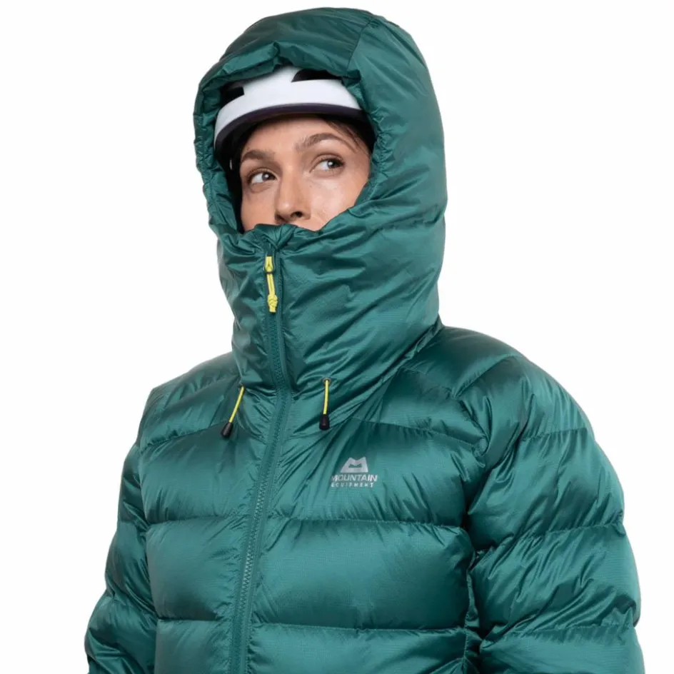 Damen Mountain Equipment Outdoorjacken^SIGMA WMNS JACKET Damen - Daunenjacke