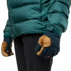 Damen Mountain Equipment Outdoorjacken^SIGMA WMNS JACKET Damen - Daunenjacke