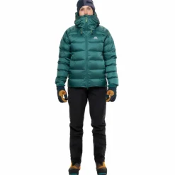 Damen Mountain Equipment Outdoorjacken^SIGMA WMNS JACKET Damen - Daunenjacke