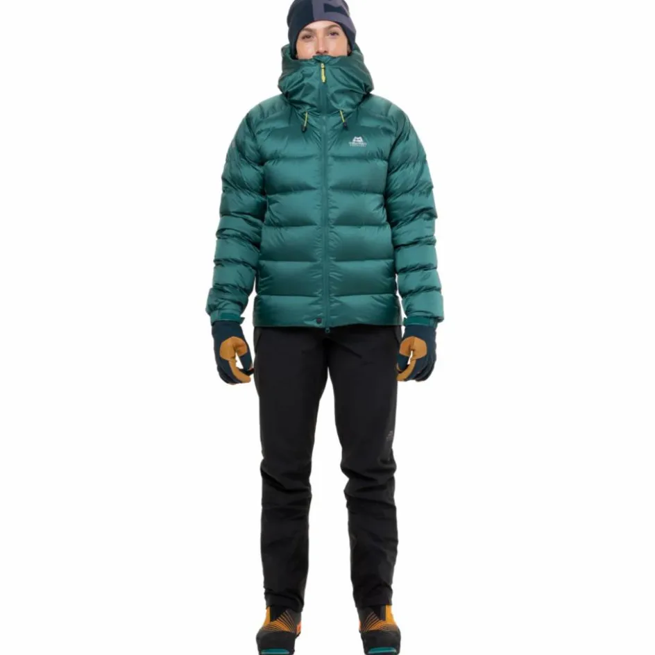 Damen Mountain Equipment Outdoorjacken^SIGMA WMNS JACKET Damen - Daunenjacke