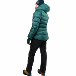 Damen Mountain Equipment Outdoorjacken^SIGMA WMNS JACKET Damen - Daunenjacke